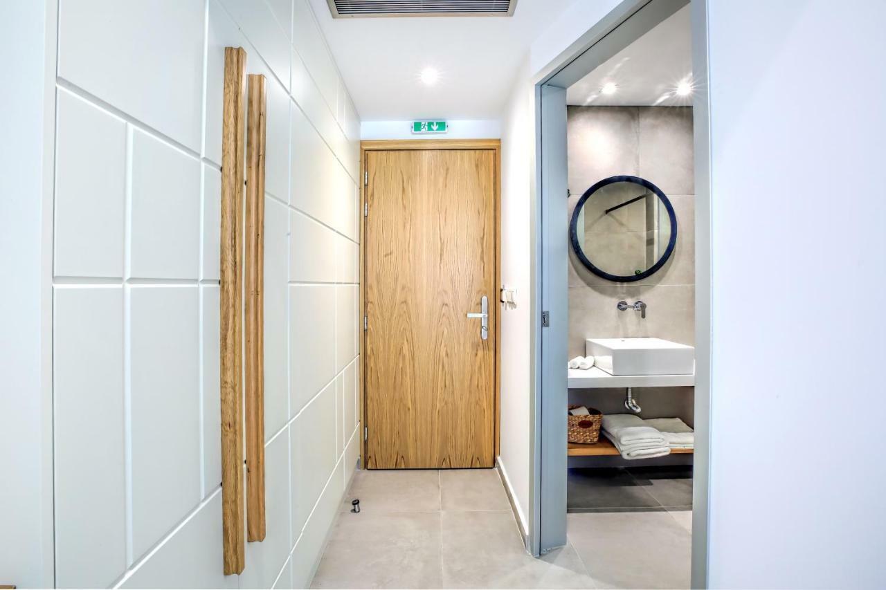 Senso Suites Néa Péramos المظهر الخارجي الصورة