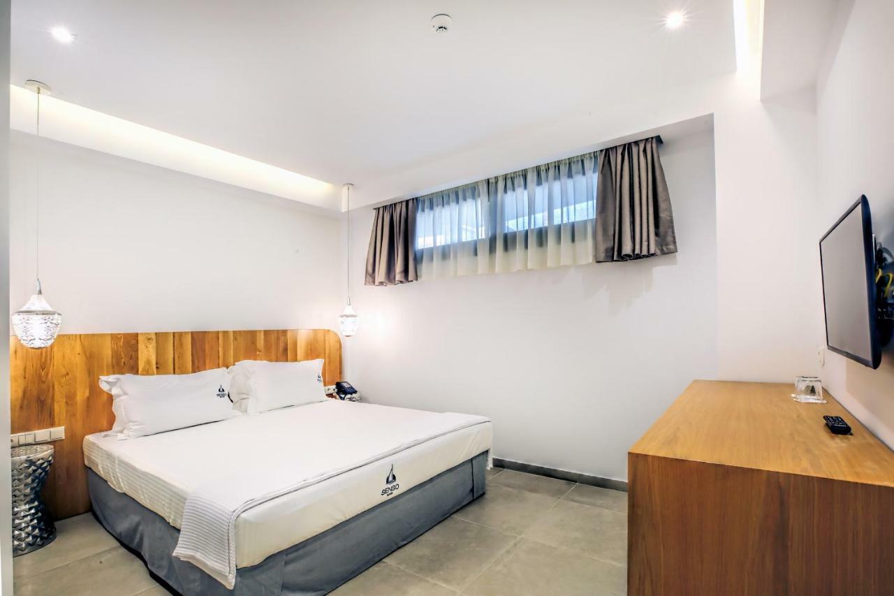 Senso Suites Néa Péramos المظهر الخارجي الصورة